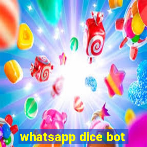 whatsapp dice bot